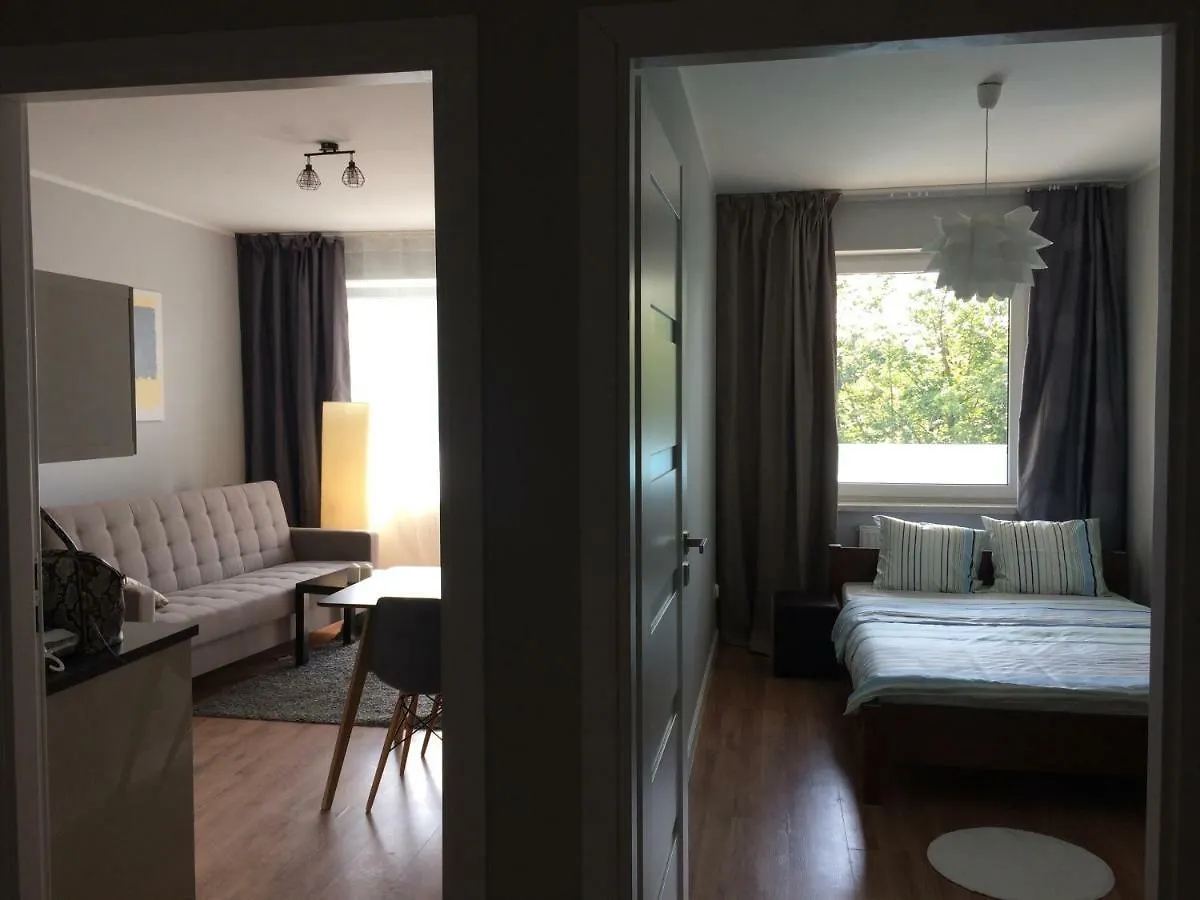 Apartament Politechnika Przy Jeziorze Poznań