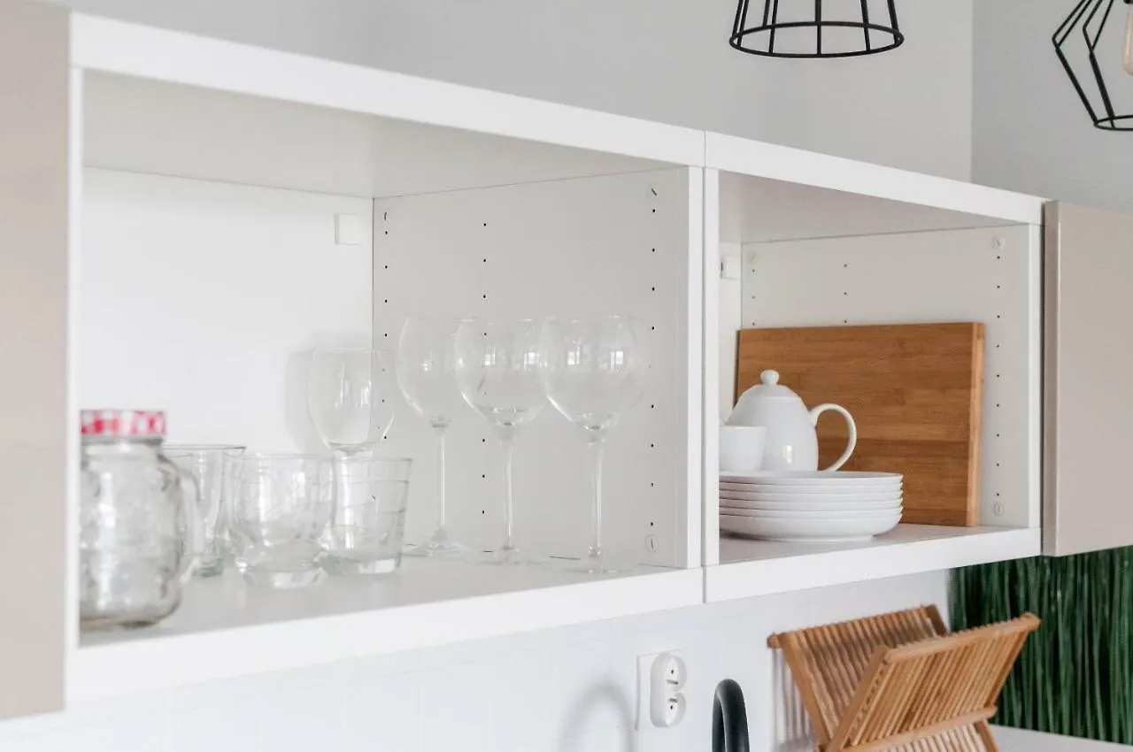 Apartament Politechnika Przy Jeziorze Poznań Lägenhet