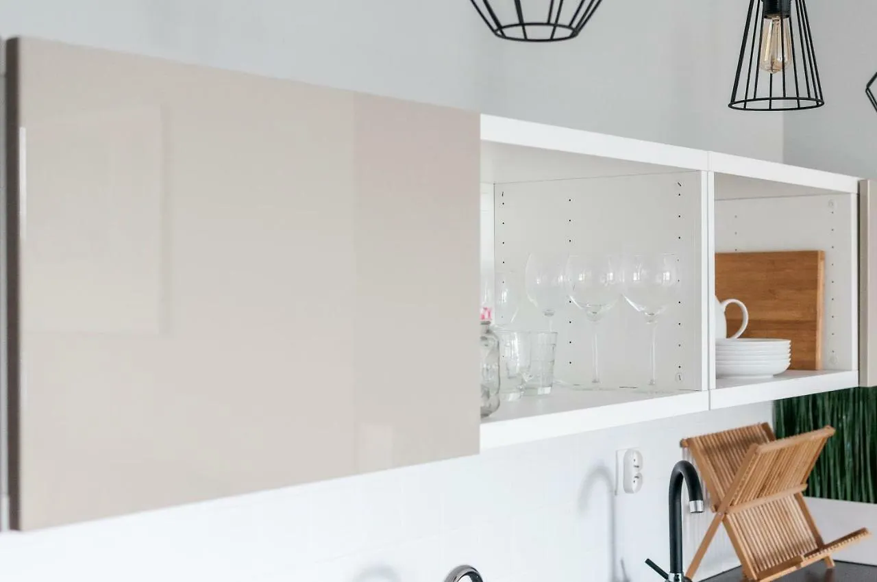 Lägenhet Apartament Politechnika Przy Jeziorze Poznań