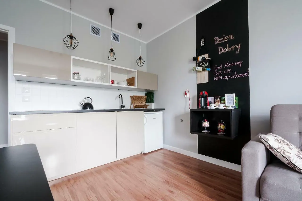 Apartament Politechnika Przy Jeziorze Poznań